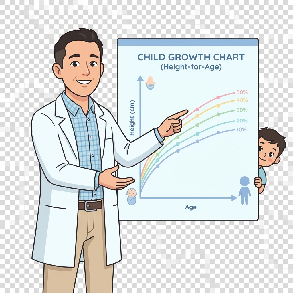 ¿Cada cuánto llevar a mi hijo al control pediátrico?