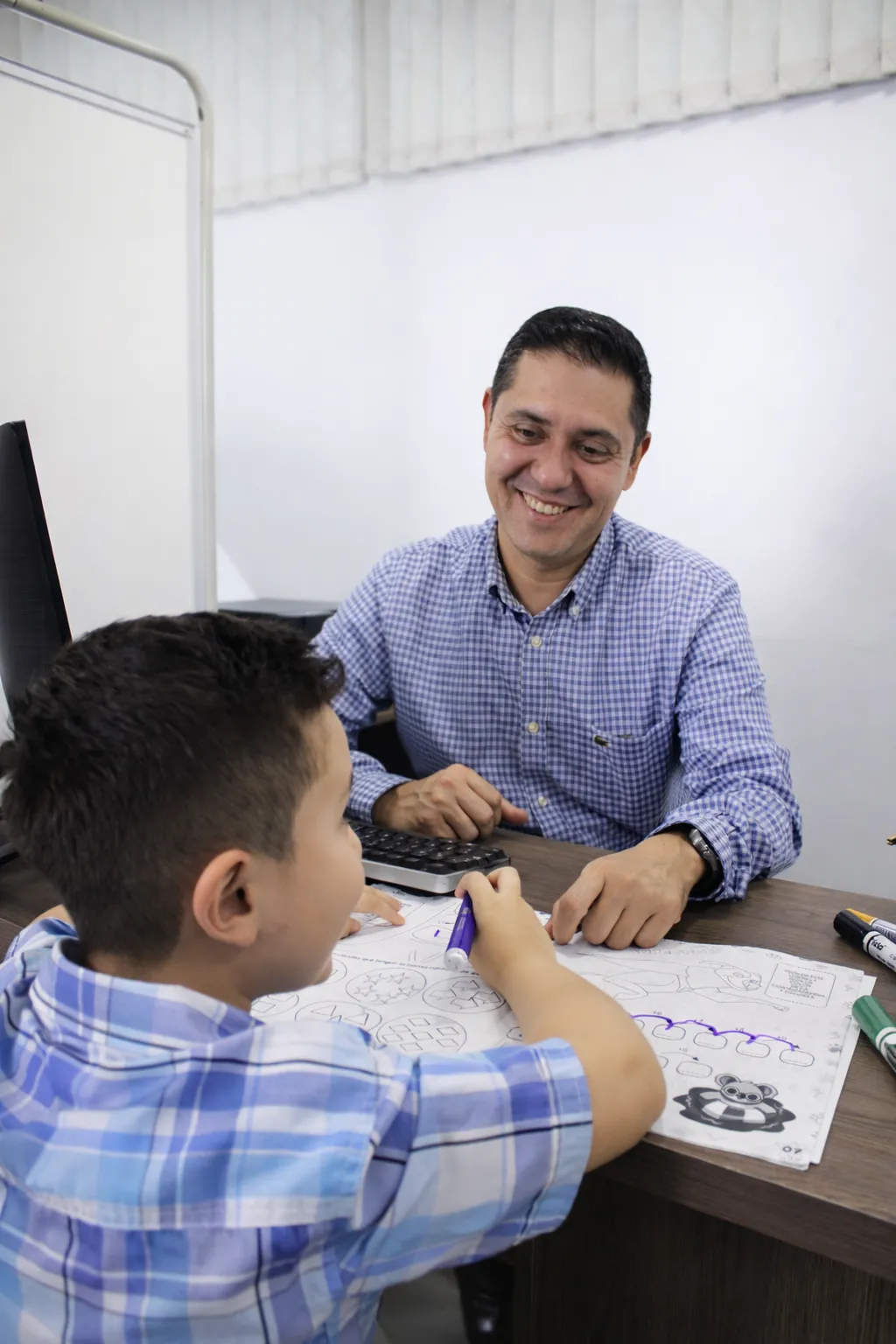 Control de Crecimiento y Desarrollo